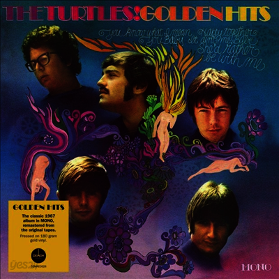 Turtles - Golden Hits (180G)(Gold LP)