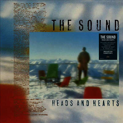 Sound — Heads And Hearts 앨범 커버
