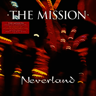 Mission — Neverland (Gatefold) 앨범 커버
