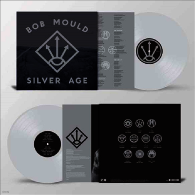 Bob Mould — Silver Age 앨범 커버