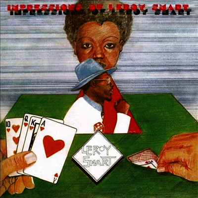 Leroy Smart — Impressions 앨범 커버