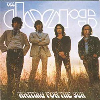 Doors — Waiting For The Sun 앨범 커버