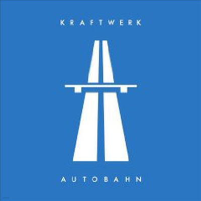 Kraftwerk - Autobahn (Remastered)(CD)