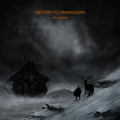 Mike Oldfield — Return To Ommadawn (Half Speed Mastered) 앨범 커버