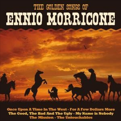Ennio Morricone - The Golden Songs of (2CD)