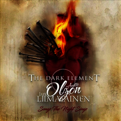 Dark Element — Songs The Night Sings (Gatefold) 앨범 커버