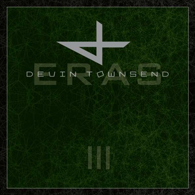 Devin Townsend Project - Eras-Vinyl Collection III (Ltd. Ed)(180G)(10LP Boxset)