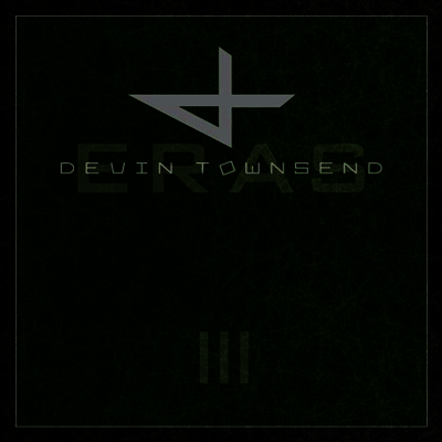 Devin Townsend Project — Eras-Vinyl Collection III 앨범 커버