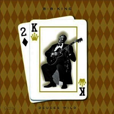 B.B. King - Deuces Wild (CD)