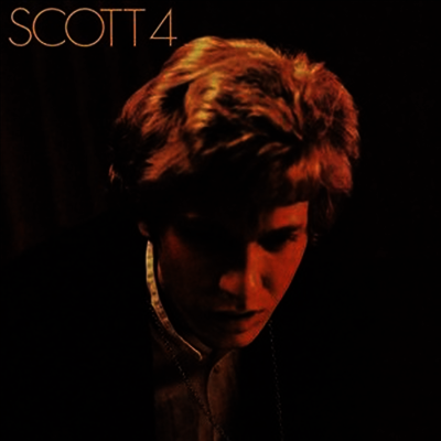 Scott Walker — Scott 4 (Remastered)(Gatefold) 앨범 커버