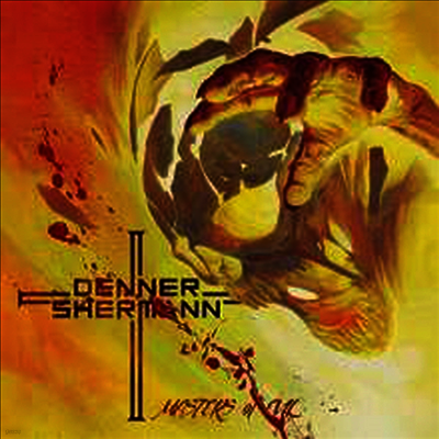 Denner,Shermann — Masters Of Evil 앨범 커버