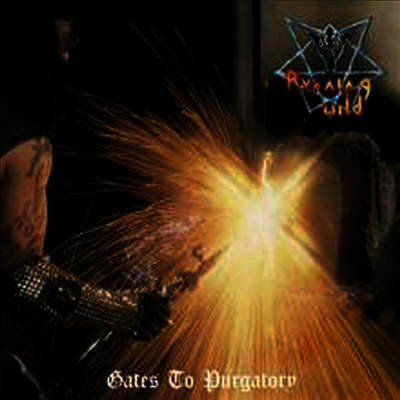 Running Wild — Gates To Purgatory (Remastered) 앨범 커버