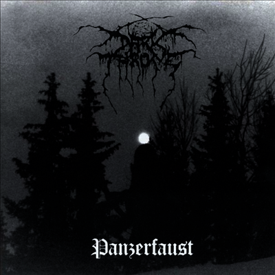 Darkthrone — Panzerfaust (Limited Edition) 앨범 커버