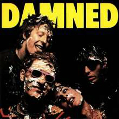 Damned - Damned Damned Damned (Digipack)(CD)