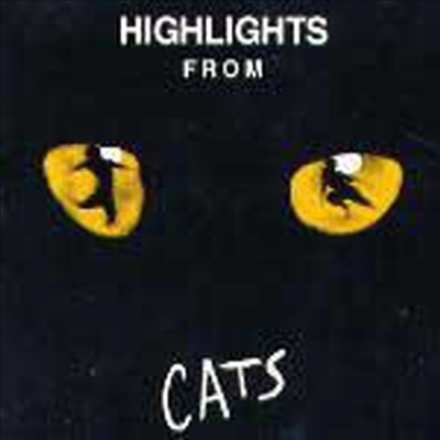 O.S.T. (Andrew Lloyd Webber) - Cats (Highlights From Cats)(CD)