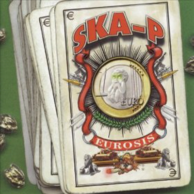 Ska-P - Eurosis (CD)