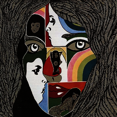 Killing Floor — Out Of Uranus (Remastered)(Gatefold Cover) 앨범 커버