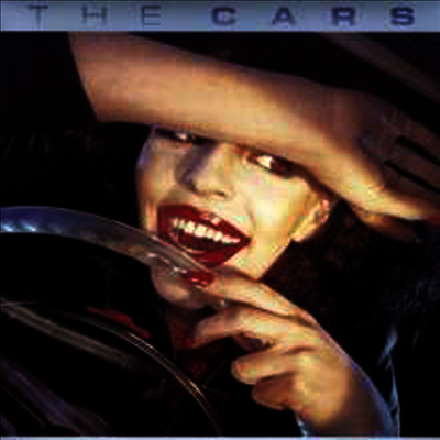 Cars — The Cars (Limited Edition) 앨범 커버