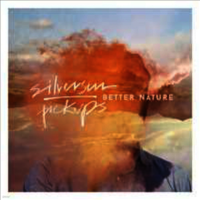 Silversun Pickups — Better Nature 앨범 커버