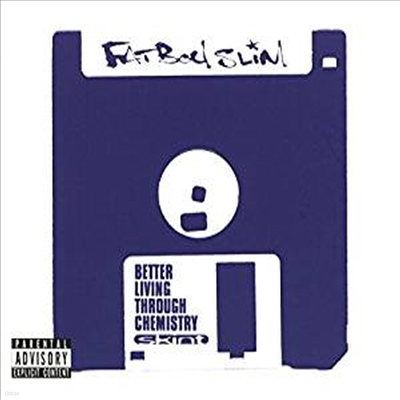 Fatboy Slim - Better Living Through Chemistry (20th Anniversary Edition)(Digipack)(2CD)