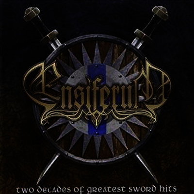 Ensiferum - Two Decades Of Greatest Sword Hits (Gatefold Cover)(2LP)