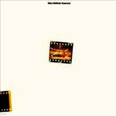 Mike Oldfield — Exposed (Download Card)(Gatefold) 앨범 커버
