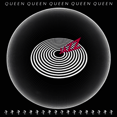 Queen — Jazz (Remastered) 앨범 커버