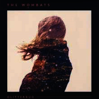 Wombats — Glitterbug 앨범 커버