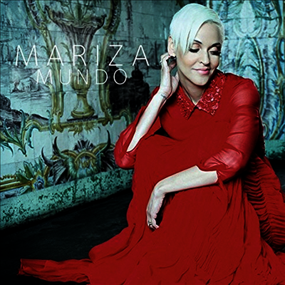 Mariza — Mundo 앨범 커버