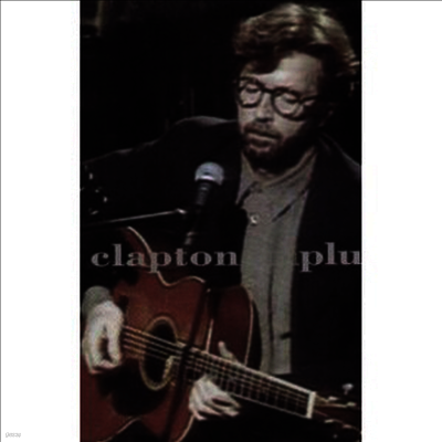 Eric Clapton — Unplugged 앨범 커버