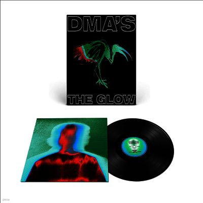 DMA's — Glow 앨범 커버
