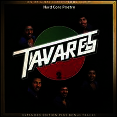 Cherry Red Tavares - Hard Core Poetry (Remastered)(Bonus Tracks)(CD)