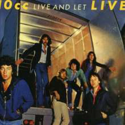 10cc - Live & Let Live (Remastered)(Expanded Edition)(2CD)