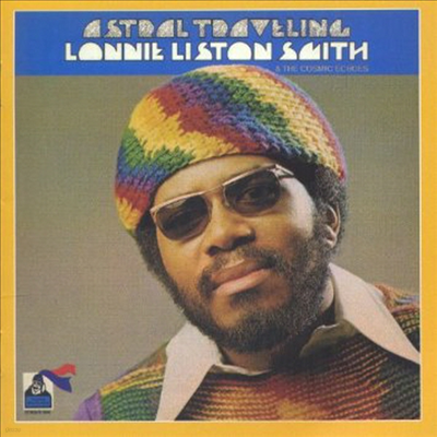 Lonnie Liston Smith - Astral Traveling (Remastered)(CD)