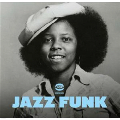 Various Artists - Bgp Presents Jazz Funk (CD)