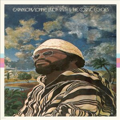 Lonnie Smith & The Cosmic Echoes - Expansions (CD)