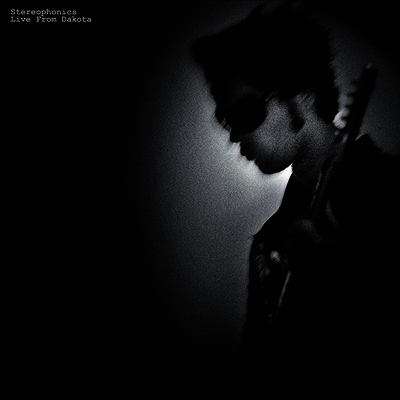 Stereophonics — Live From Dakota 앨범 커버