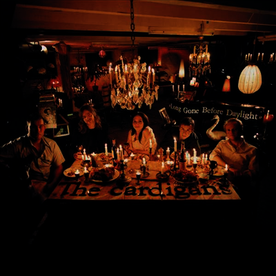 Cardigans — Long Gone Before Daylight (Gatefold Cover) 앨범 커버