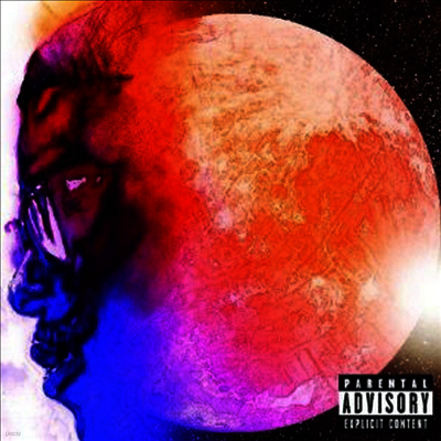 Kid Cudi - Man On The Moon: End Of Day (CD)