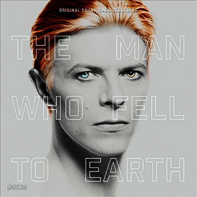 Stomu Yamash'ta / John Phillips - The Man Who Fell To Earth (지구에 떨어진 사나이) (Gatefold Cover)(180G)(2LP)