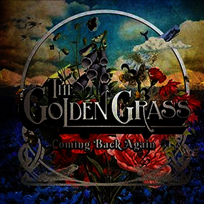 Golden Grass — Coming Back Again (Limited Edition) 앨범 커버
