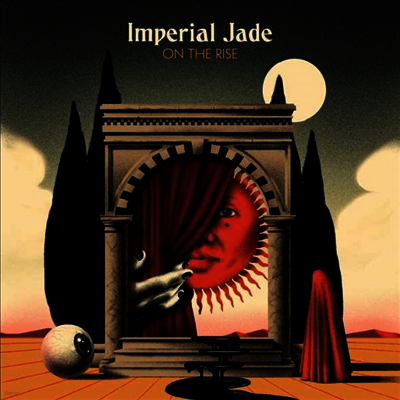 Imperial Jade — On The Rise 앨범 커버