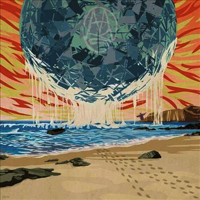 Mars Red Sky — Stranded In Arcadia 앨범 커버