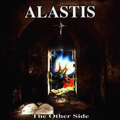 Alastis — The Other Side 앨범 커버