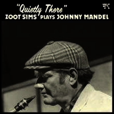 Zoot Sims — Quietly There (Limited Edition) 앨범 커버