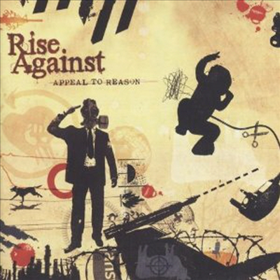 Rise Against - Appeal To Reason (CD)