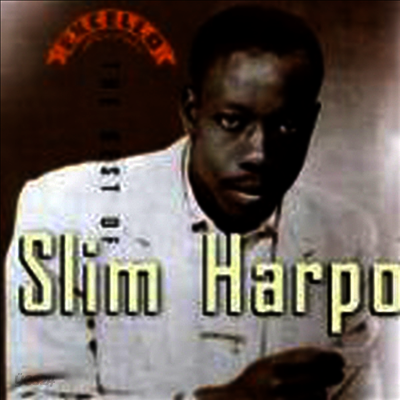 Slim Harpo - Best Of Slim Harpo (CD)