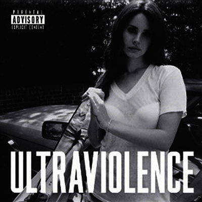 Lana Del Rey — Ultraviolence (Gatefold Cover)(Free MP3 Download) 앨범 커버