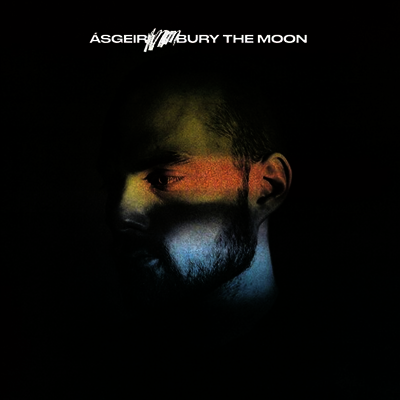 Asgeir — Bury The Moon (Silver LP 앨범 커버