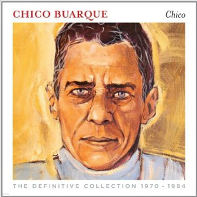 Chico Buraque - Chico-The Definite Collection (2CD)
